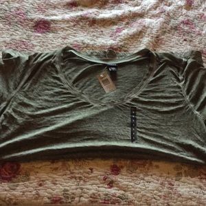 Torrid Burn Out Plus Size Shirt